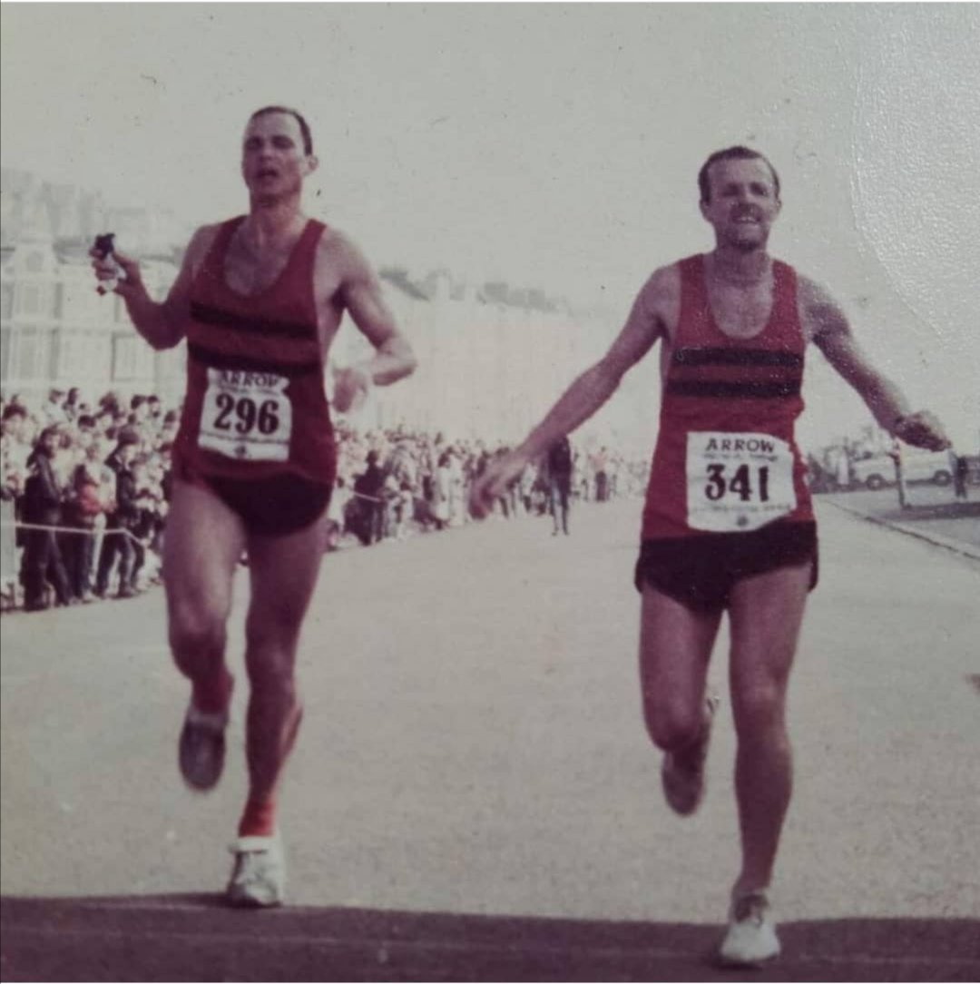 This Friday is the Good Good Friday Run! Starts at 4pm at the top of the zig-zag at the Brighton Marina. We run out all together to Saltdean around 6K then group together. Then return back to the Brighton Marina is timed and run as fast or easy as you like. Total distances is 12K