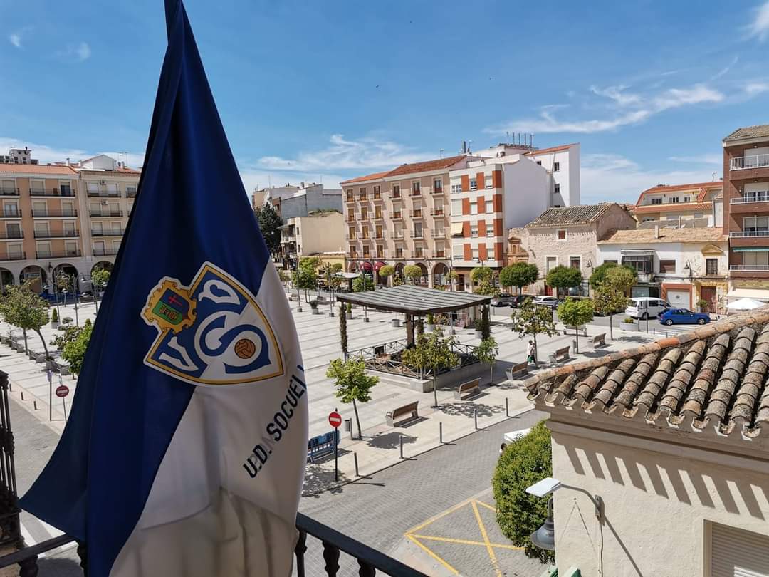 💪 Ayer, hoy y SIEMPRE. Lucharemos hasta el final.  No somos un club que se RINDE JAMÁS. 

⚽ No dudéis que JUNTOS saldremos adelante. GANAS de que llegue el domingo. GANAS DE GANAR.

SIEMPRE #VamosUnión 💙