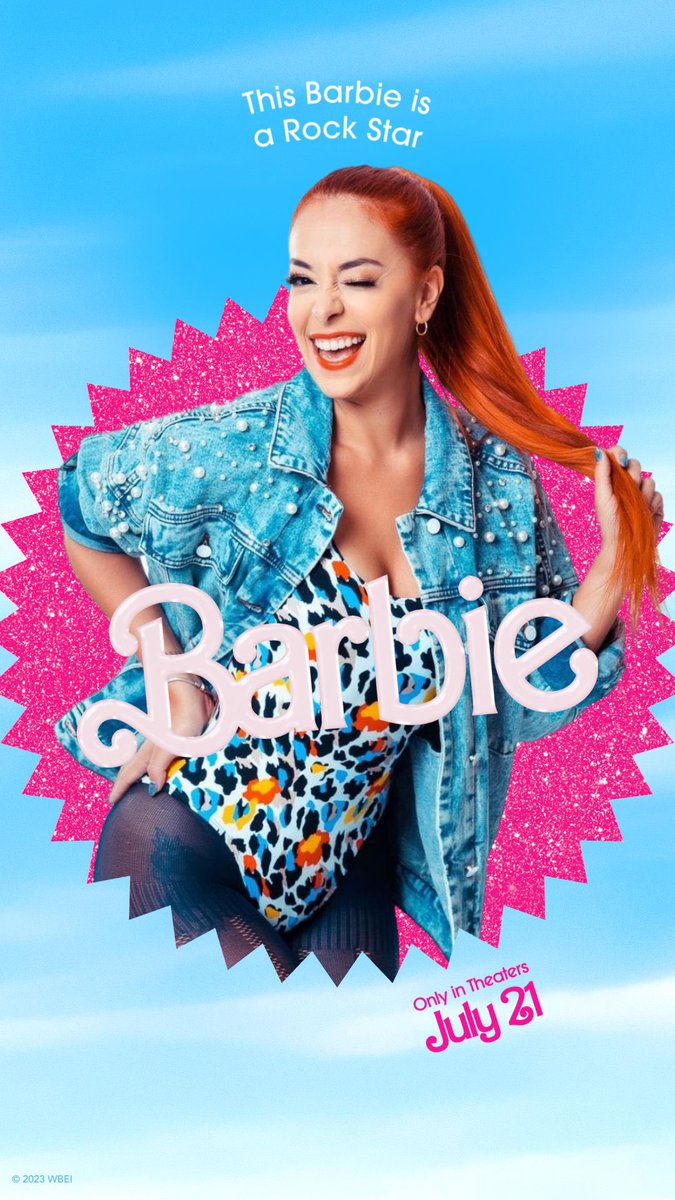 Omggg amandooo txs al baby <a href="/OscarRuizC/">Oscar Ruiz</a> 
Barbie Rock star forevaaa