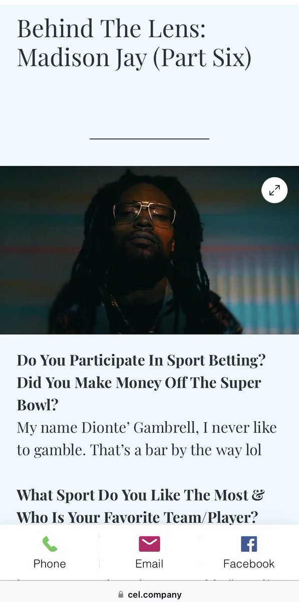 themadisonjay's tweet photo. Back Again! Make sure y’all READ that new @CEL_ENT interview!
https://t.co/89NvgxuzS9
#CountySZN https://t.co/dQ0D2f2xW3