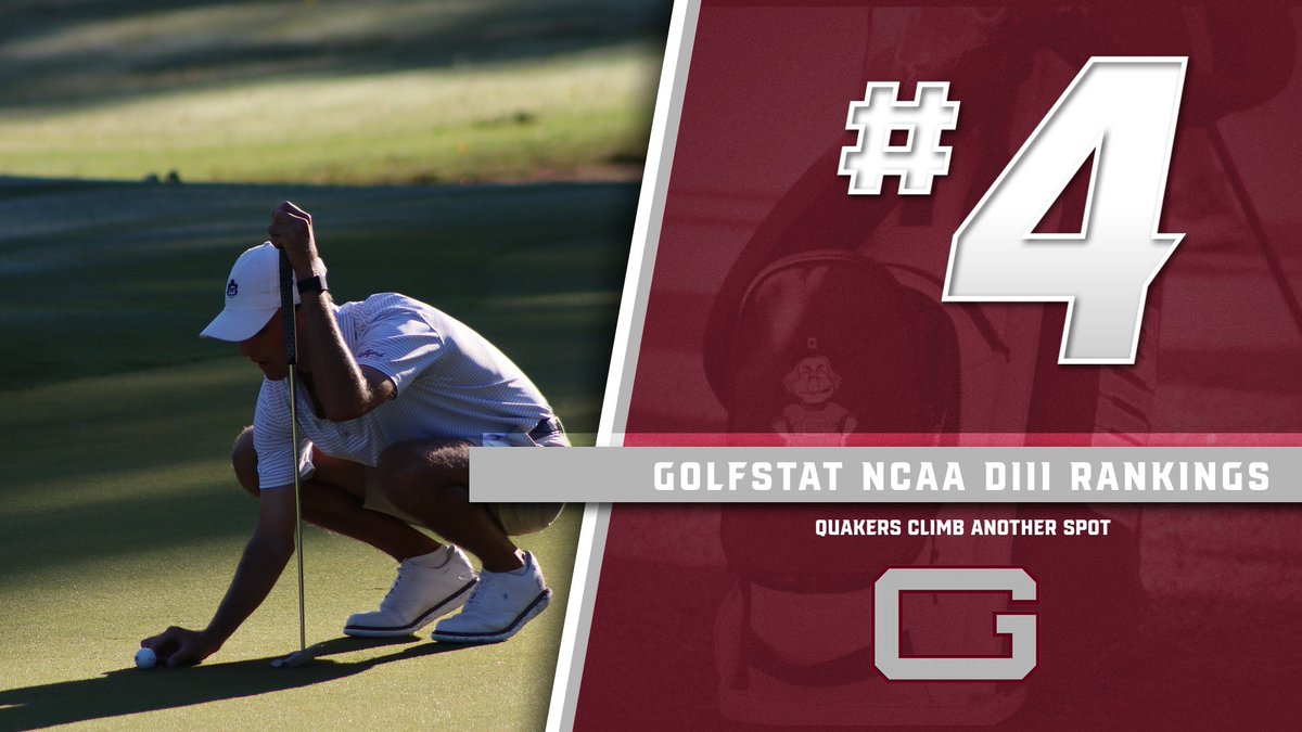 Guilford Athletics tweet media