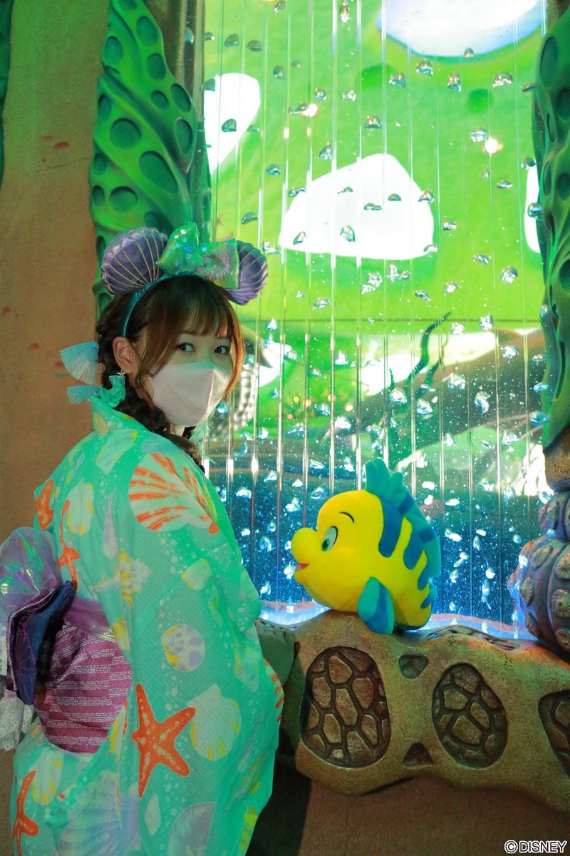 mi3_7na5's tweet photo. バウンドコーデでインパするのが好きです♡
写真は去年したアリエルバウンド🫧
⁡
96line ︙OSAKA︙ Ariel ︙ Marie ︙ minne ︙

#twitter上にいるDヲタ全員と繋がるのが密かな夢だったりするのでとりあえずこれを見たDヲタはrtもしくはフォローしていただけると全力でフォローしに行きます https://t.co/vOeXIZYVYA