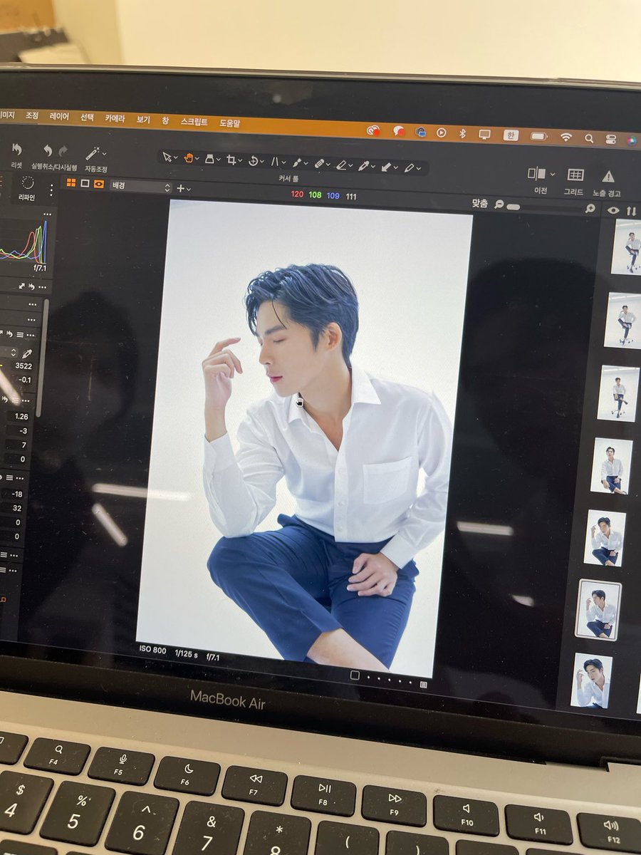 Be like a fine wine 🍷

#GameplayRB 🇰🇷