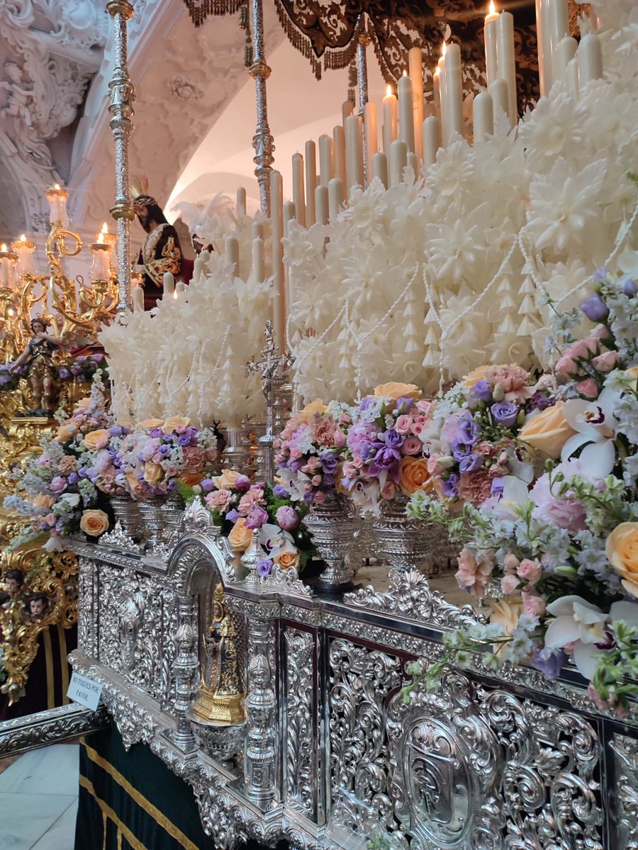 Hermandad de Las Cigarreras - Cádiz tweet media