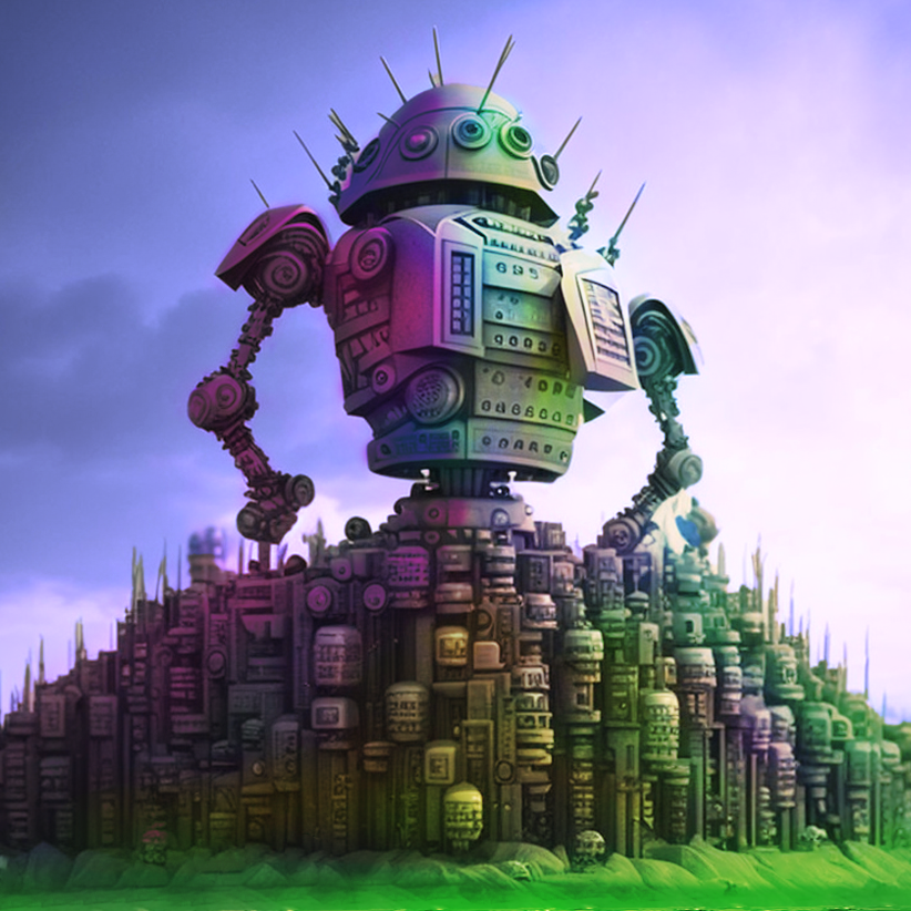 Tim Livingston 🤖💚 on Twitter: