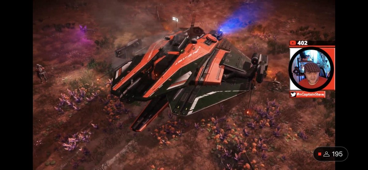 IndominusLegion's tweet photo. 🔥 The Atlas Shalll Bleed Crimson This Day! 🔥

@NoMansSky 

#NoMansSky 
#NoMansSkyInterceptor 
#CaptainSteve https://t.co/l7x7cY0Mru