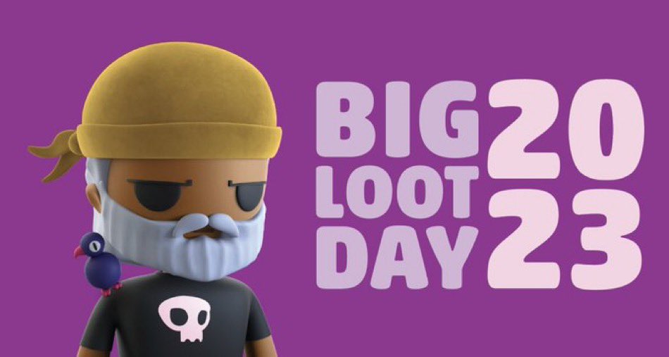 Bernardo SuΓ‘rez (@bsuarezc_) on Twitter photo GM βοΈ to everyone but especially to all the <a href="/PiratesMeta/">Pirates of the Metaverse π FLOW</a> holders!
Today is the 1 year anniversary of the BIG LOOT DAY! π΄ββ οΈβ οΈπ΄ββ οΈβ οΈπ΄ββ οΈβ οΈπ΄ββ οΈβ οΈπ΄ββ οΈβ οΈπ΄ββ οΈβ οΈπ΄ββ οΈ
Show me the first pirate you minted, bought, or got gifted, and HAPPY ANNIVERSARY Pirates! π΄ββ οΈ #LFP GM βοΈ to everyone but especially to all the <a href="/PiratesMeta/">Pirates of the Metaverse π FLOW</a> holders!
Today is the 1 year anniversary of the BIG LOOT DAY! π΄ββ οΈβ οΈπ΄ββ οΈβ οΈπ΄ββ οΈβ οΈπ΄ββ οΈβ οΈπ΄ββ οΈβ οΈπ΄ββ οΈβ οΈπ΄ββ οΈ
Show me the first pirate you minted, bought, or got gifted, and HAPPY ANNIVERSARY Pirates! π΄ββ οΈ #LFP