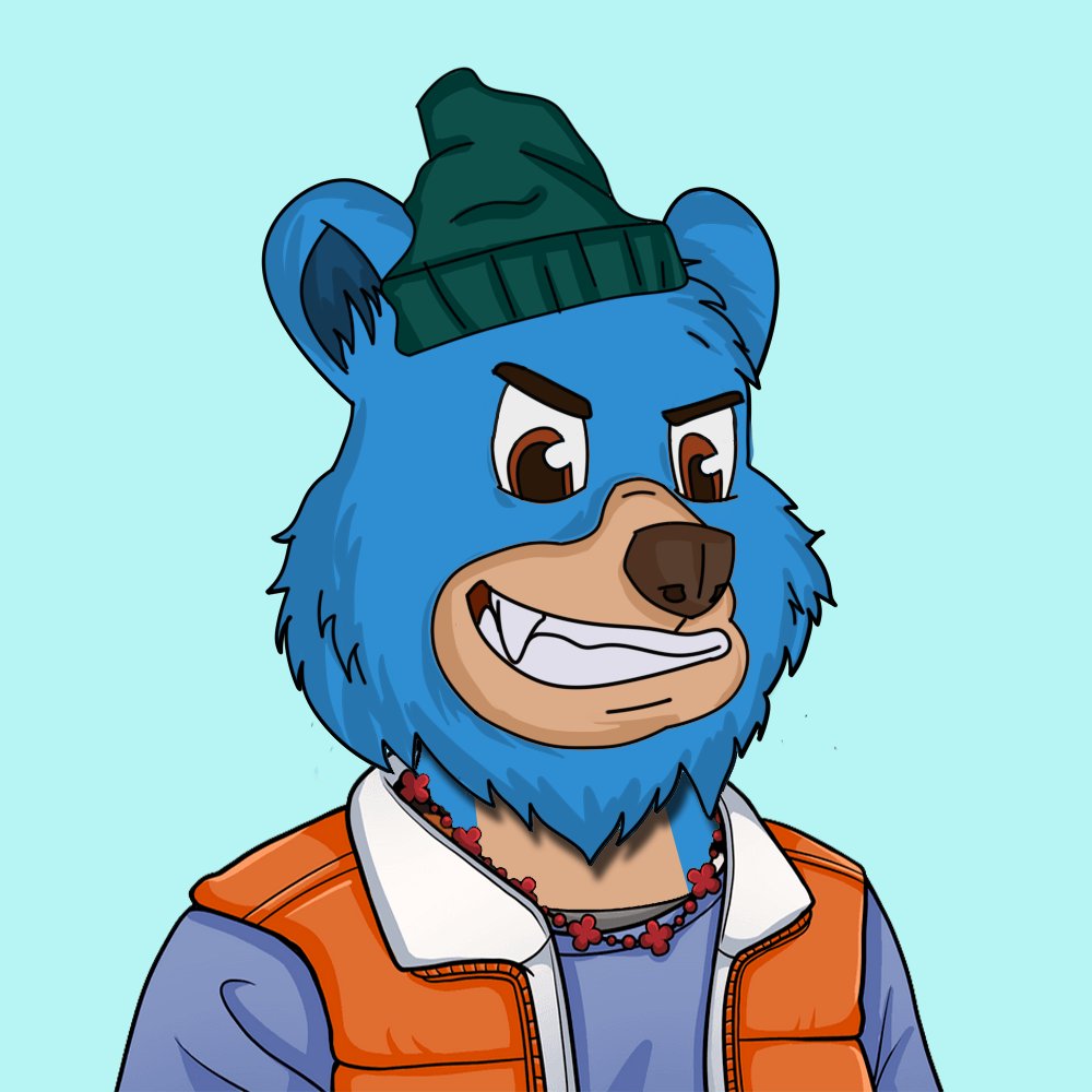 HelloBears_nft's tweet photo. are you ready for free mint project 🐻

https://t.co/Jg1cJW9gey https://t.co/YDJJ8lz5By