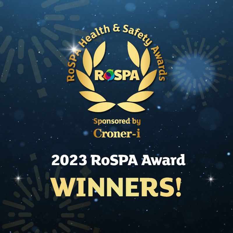 TOUREEN AWARDED RoSPA 'ORDER OF DISTINICTION' AFTER 15 CONSECUTIVE GOLD WINS. #consistent 🏆 We are delighted to have been awarded this accolade by The Royal Society for the Prevention of Accidents on the back of winning 15 consecutive Gold Awards @RoSPA #rospawinner