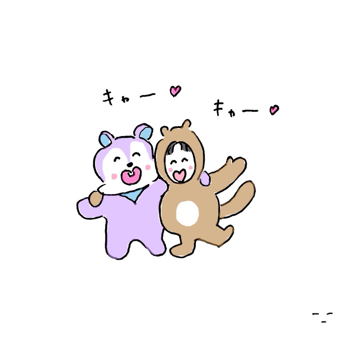 みんなかぶってみたかった♡

#INSIDEMANG