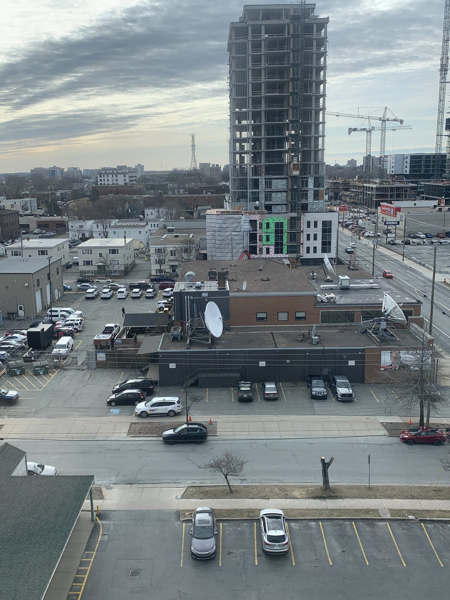 robjollimore's tweet photo. @CTVAtlantic ratings must be down since Steve Murphy retired…. They’re trying out some new material: CTV News at 6 live with Todd Battis from a hot tub. https://t.co/IQHwVlQPtC
