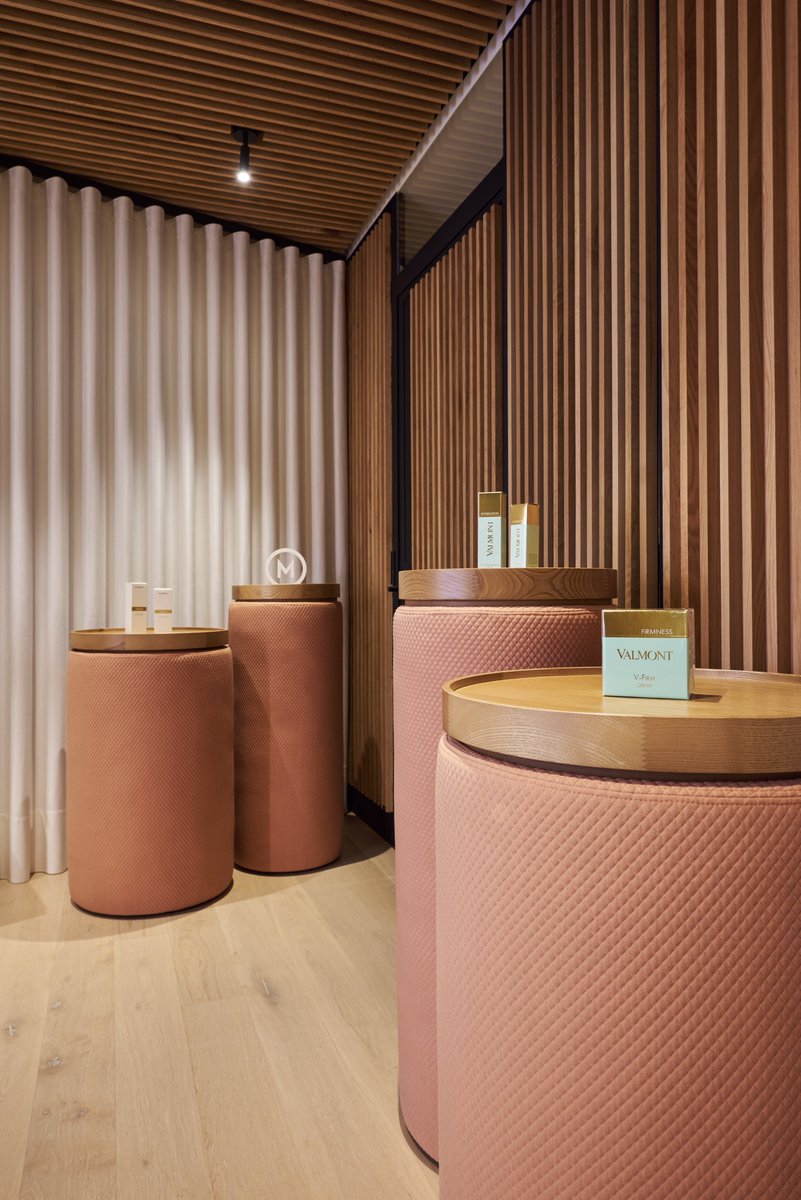 Un nuevo proyecto de interiorismo y salud, en esta ocasión del sector de la medicina estética: Toral Clinic ✨🌸🤲
#diseñoysalud #diseñoybienestar #experienciapaciente #interiorismoybienestar 
vitale.es/proyecto/disen…