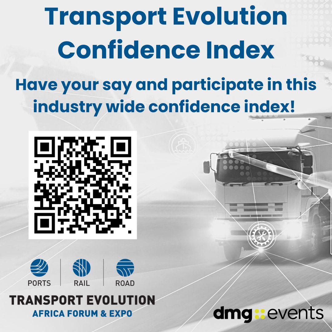 Have your say !!

We're excited to present the Transport Evolution Africa Confidence Index, in partnership with Moore Global.

Complete the short survey by clicking here bit.ly/42fLqbY