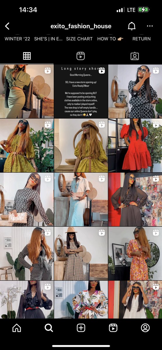 Punkunice's tweet photo. @Exito Fashion house can I please get my refund!!!! https://t.co/I7DRJBV6CO