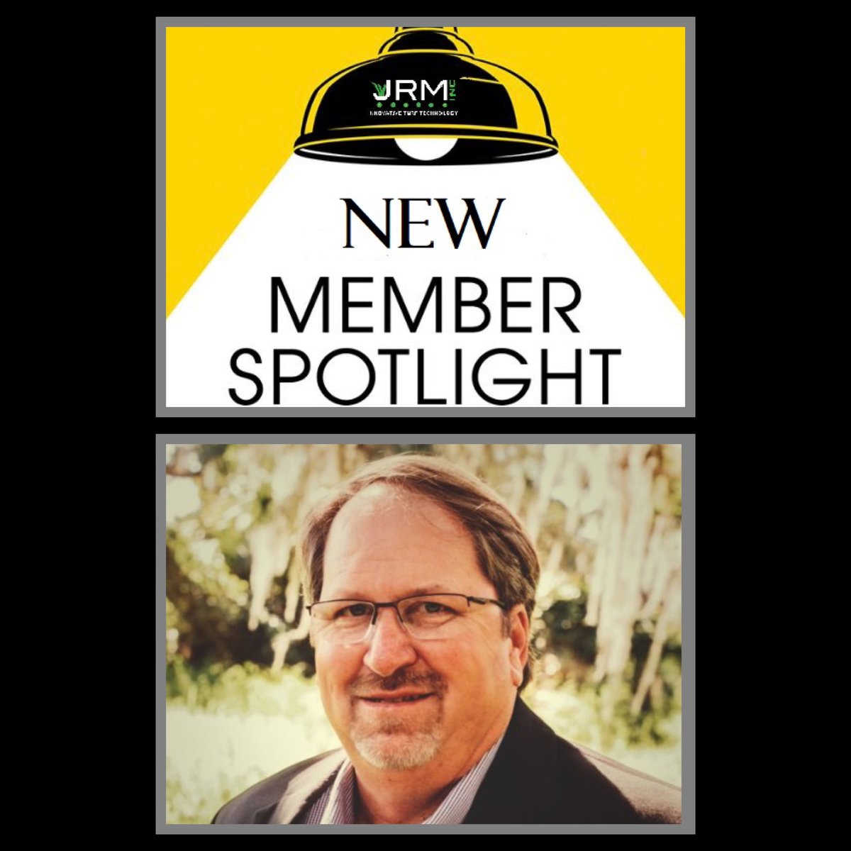 JRM Inc. - INNOVATIVE TURF TECHNOLOGY tweet media