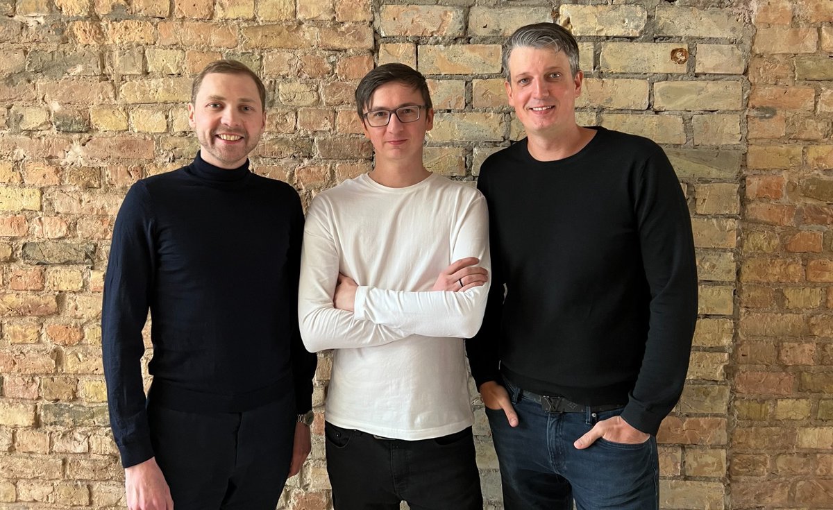 StartinLV's tweet photo. 💹 Congratulations to our member @SolutionsFis for attracting 250 000 EUR toward further developing their complete no-code loan management system. Amazing work  - may the upcoming Series A round go smoothly for you all! 👏

https://t.co/7m2h0FVKmj https://t.co/0xkz9nWmJy