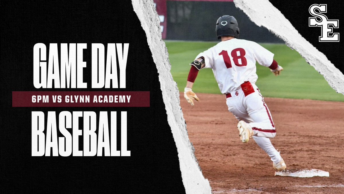 south_effingham's tweet photo. Game 2 of the series tonight @ 6pm!!!
@SEHSPride1 @SEHS_Athletics @sehsstudentsect https://t.co/K9PrnWKOuY