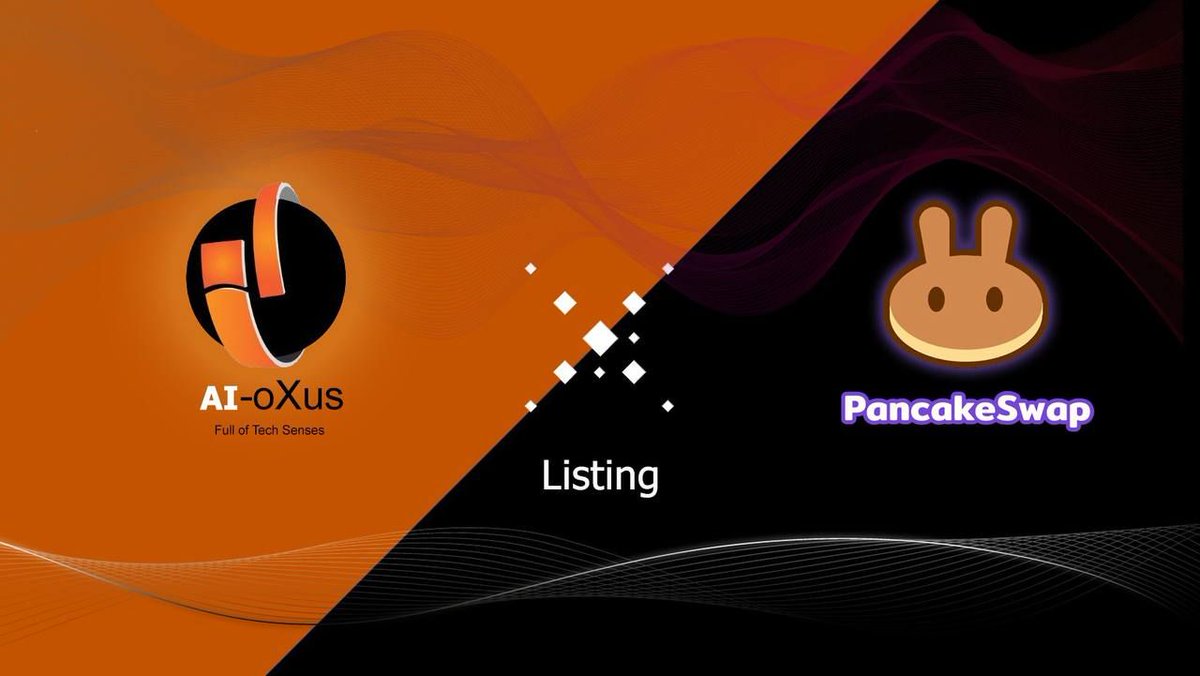 🔥  Listing of Oxus will take place 5pm UTC. 

🤖  Are you ready to meet with us?