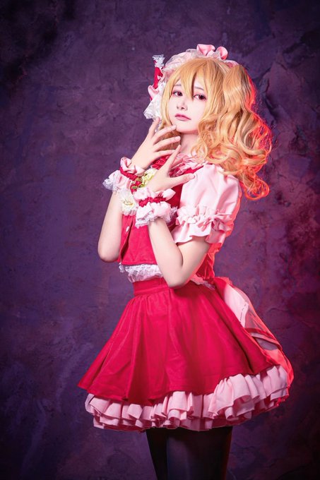 コスプレイヤーさらのTwitter画像18