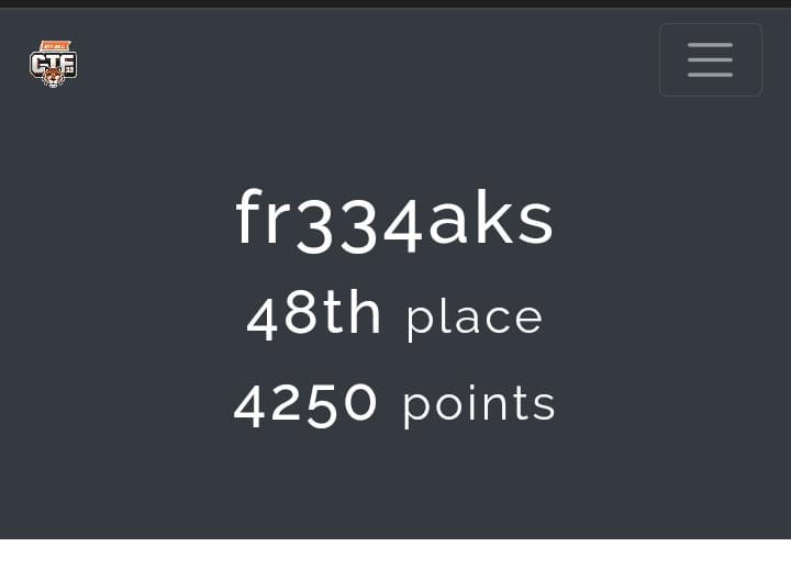 trustie_rity's tweet photo. Last weekend I played RITSEC CTF with my new CTF team @fr334aks, we came 48/717 teams worldwide, being their new pwn/rev recruit I worked on the pwn challenges and here's a solver for one of the challenges : assembly-hopping  https://t.co/6gthL296I9 https://t.co/kW9tVx8ctQ