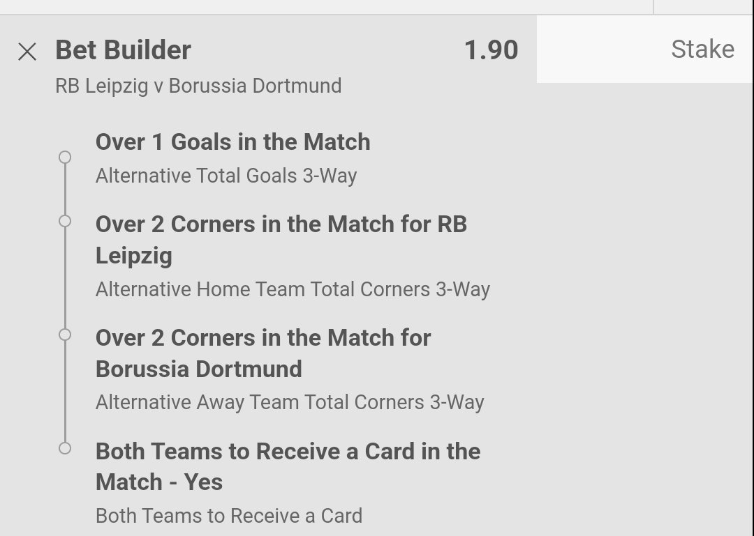 Dream Team Tips on Twitter "1.5 points The last 9 H2H have all seen 2