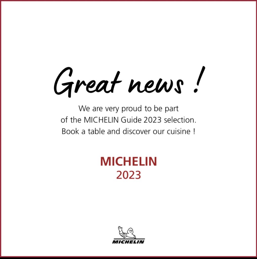 Square Restaurant (@squaredundalk) on Twitter photo We are delighted to be recommended in the MICHELIN Guide 2023. Thank you <a href="/MichelinGuideUK/">The MICHELIN Guide</a> we are all over the moon! We are delighted to be recommended in the MICHELIN Guide 2023. Thank you <a href="/MichelinGuideUK/">The MICHELIN Guide</a> we are all over the moon!
