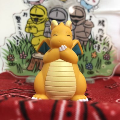 カイリューちゃん ☆特価品 POP UP PARADE シュワちゃん L size (フィギュア
