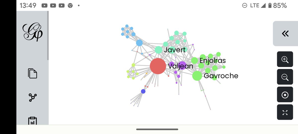 iridium's tweet photo. Wow - cool - now I can run gephi right on my mobile. #uccdh @UCC_DH https://t.co/wvNsKbELhW