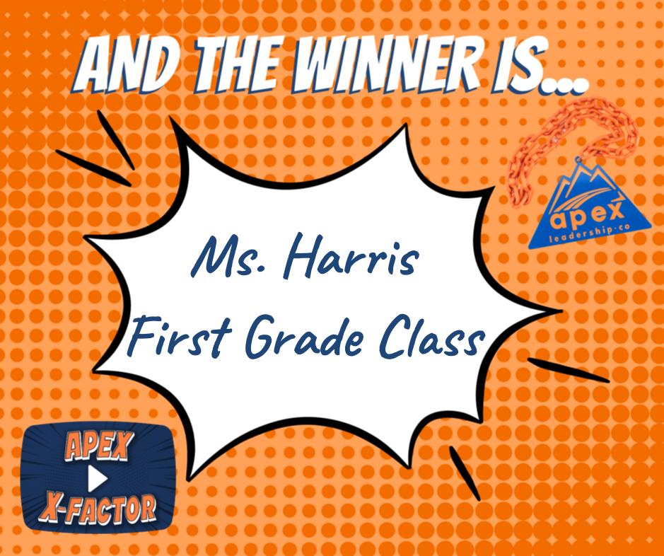 MorrisvilleElem's tweet photo. ๐ง๐ต๐ฒ ๐๐จ๐ก ๐ต๐ฎ๐ ๐ฏ๐ฒ๐ด๐๐ป! Congrats to Ms. Harris' class. They raised the most pledges yesterday and won the Apex Championship Medal for the day. Who will win tomorrow? Get your pledges in tonight @ https://t.co/HUhvPoXCZZ!!
#ApexLeadershipCo #ApexXFACTOR #BuildingLeaders https://t.co/GnjRDSeuNP