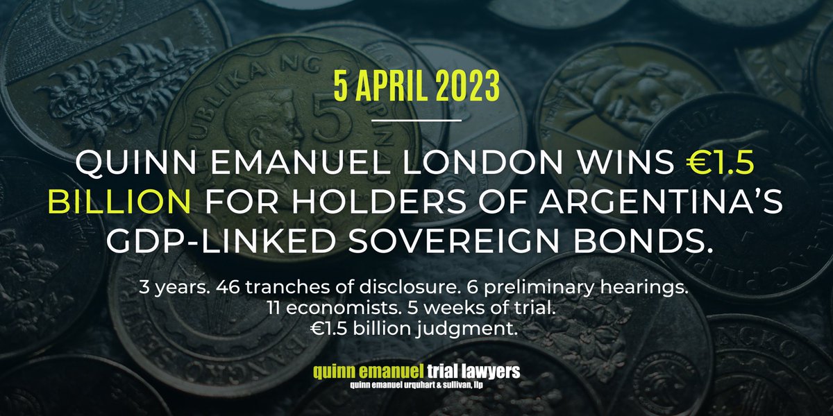 Quinn Emanuel Urquhart & Sullivan, LLP tweet media