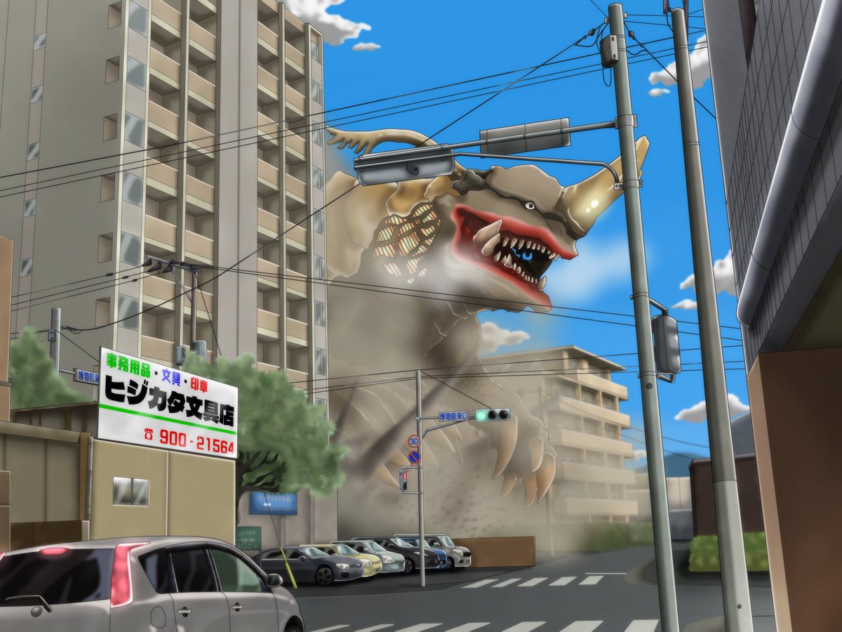 飛翔掘削@入院中 tweet media