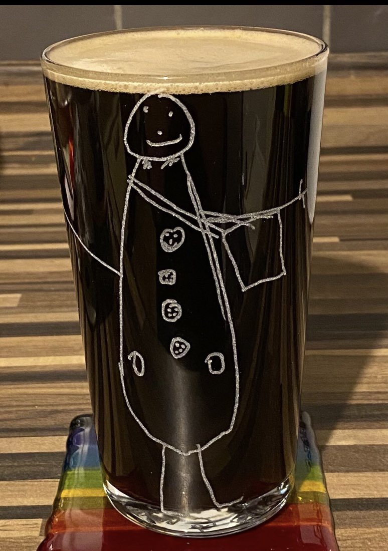 CHMGlass's tweet photo. Hi Zoe. I engrave kids drawings onto pint glasses which makes a brilliant Father’s Day gift (which is only a tenner + p&amp;p) https://t.co/izf1pxJOsb https://t.co/pdtjNmSuBB
