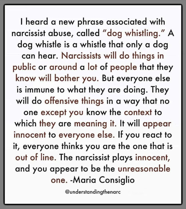 understandingthenarc - Maria Consiglio

Instagram
https://www.instagram.com › understandingthenarc
253k Followers, 7393 Following, 4273 Posts - See Instagram photos and videos from Maria Consiglio (@understandingthenarc)

Maria Consiglio (@quotes_shots_of_wisdom) • ...
https://www.instagram.com › quotes_shots_of_wisdom
I am a therapist specializing in relationships and personal growth. The quotes I write have my name on them. The rest just have my logo · 7,803 posts · 62.1K ...