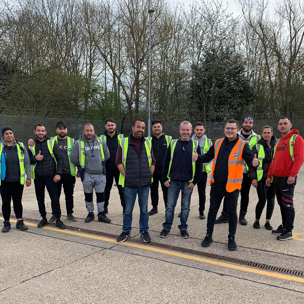 Go Services tweet media