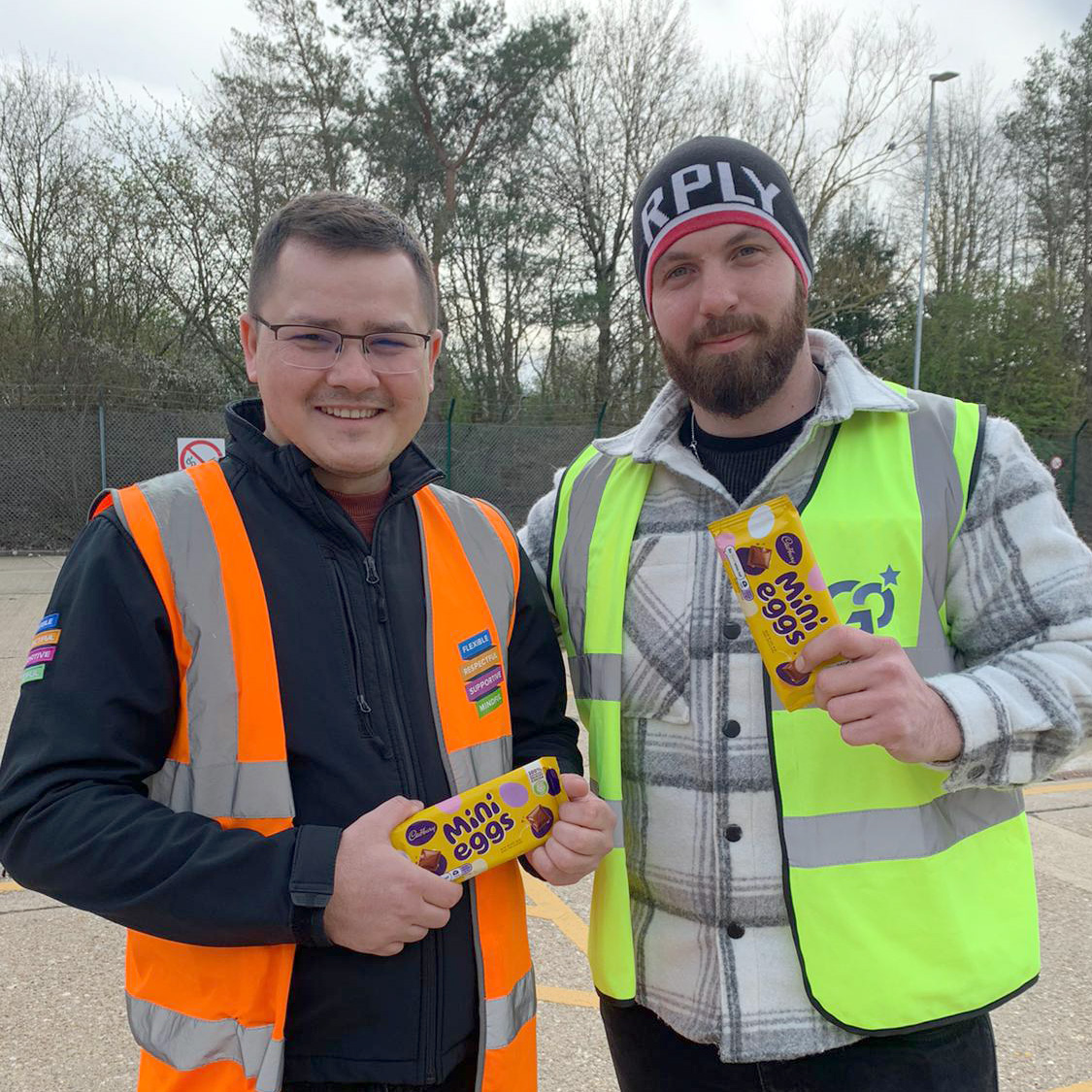 Go Services tweet media