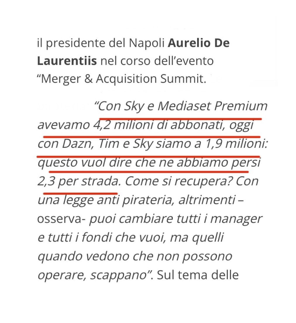 RidTheRock's tweet image. ‼️E il bello deve ancora venire….

#DisdettaDazn #DisdettaSkyDazn