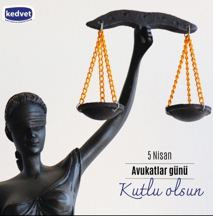 Hukukun üstünlüğünü sadece insanlar için değil, çevre ve tüm canlar için savunan doğa ve hayvan dostu tüm avukatlarımızın günü kutlu olsun..

Dr. Tarkan Özçetin