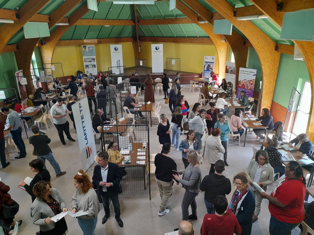 Venez découvrir les #métiers et secteurs de votre bassin d'emploi. Faites une immersion en milieu professionnel pour découvrir un #métier, faire le point sur vos #compétences ou initier un #recrutement #PMSMP #TousMobilisés