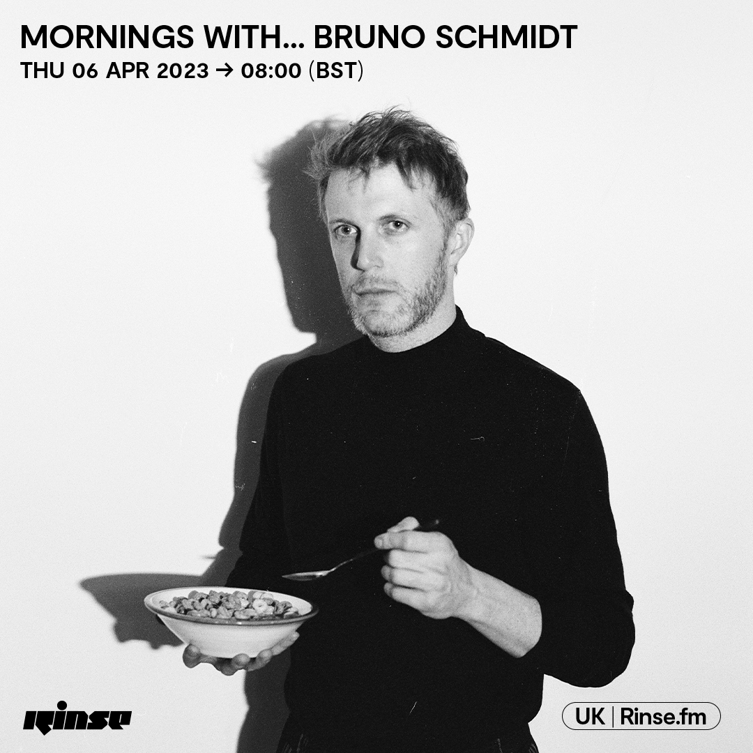 RinseFM's tweet photo. LIVE: it's #MorningsWith #Brunoschmidt on https://t.co/6hLtrLYpIS + 106.8FM
#RinseFM https://t.co/zpcdzNVBPY