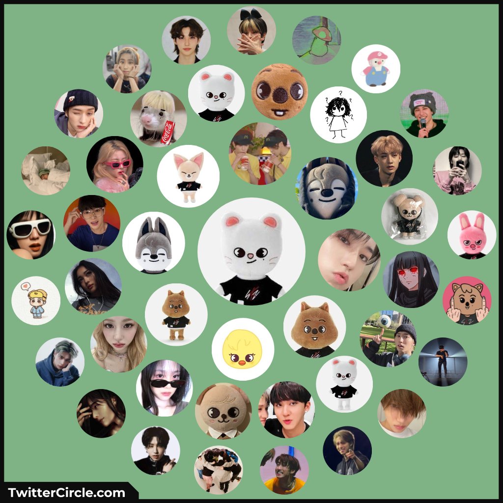 qweenjiniret's tweet image. i actually don&apos;t know half the people in here but it&apos;s ok!!!!!!