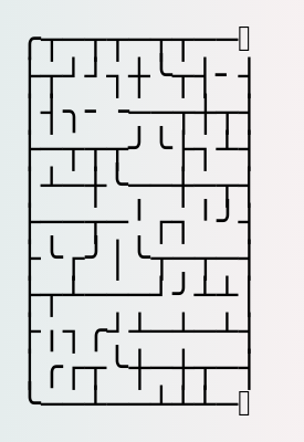 Bot Maze tweet media