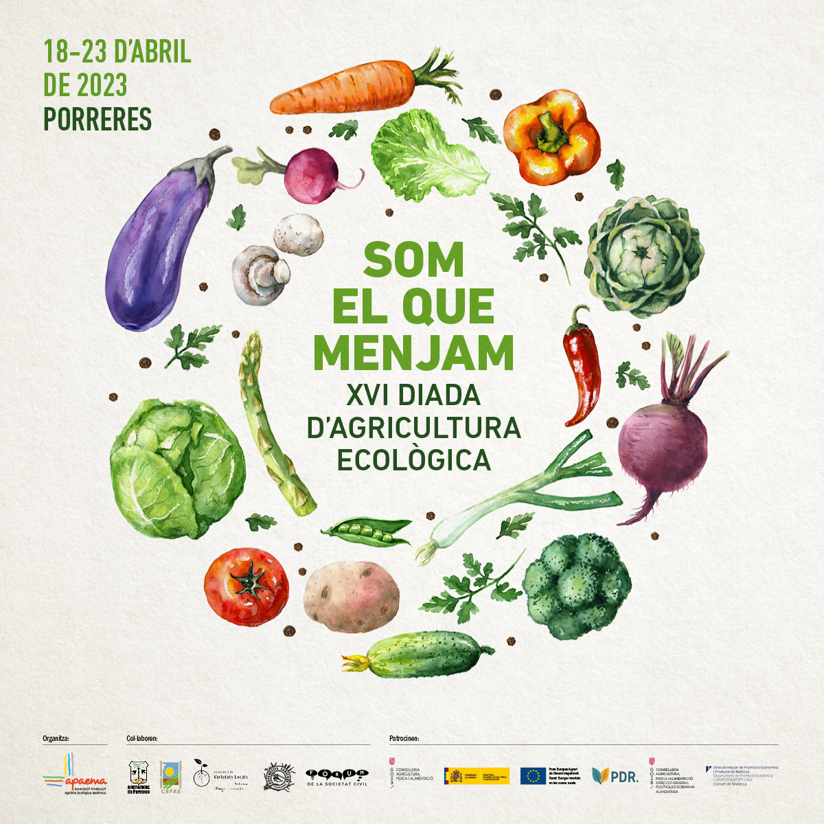 APAEMA's tweet photo. JA TENIM CARTELL I PROGRAMA! 

Aquí, aquí: https://t.co/7iflsbfEco https://t.co/QDZLJmV2il