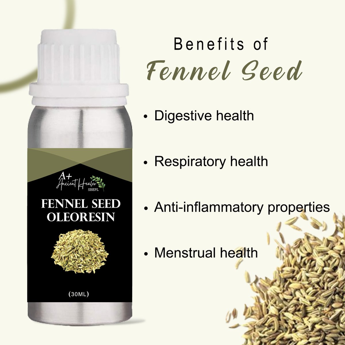 ESurajbala's tweet photo. 🌿 Fennel Seed Oleoresin is a Natural remedy that aids digestion, reduces Bloating, &amp; helps with Weight Loss. Plus, it has #antioxidant and #antiinflammatory properties. 🌟

👩‍⚕️Give #FennelSeedOleoresin a try &amp; Experience the benefits! #NaturalRemedies #DigestiveHealth   #Health💪 https://t.co/mWDQwd1JJA