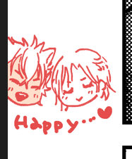 友達にジャクヴィル原稿の校正お願いしたら色々描き込んでくれてた😊かわいい😊ありがとう…! 
