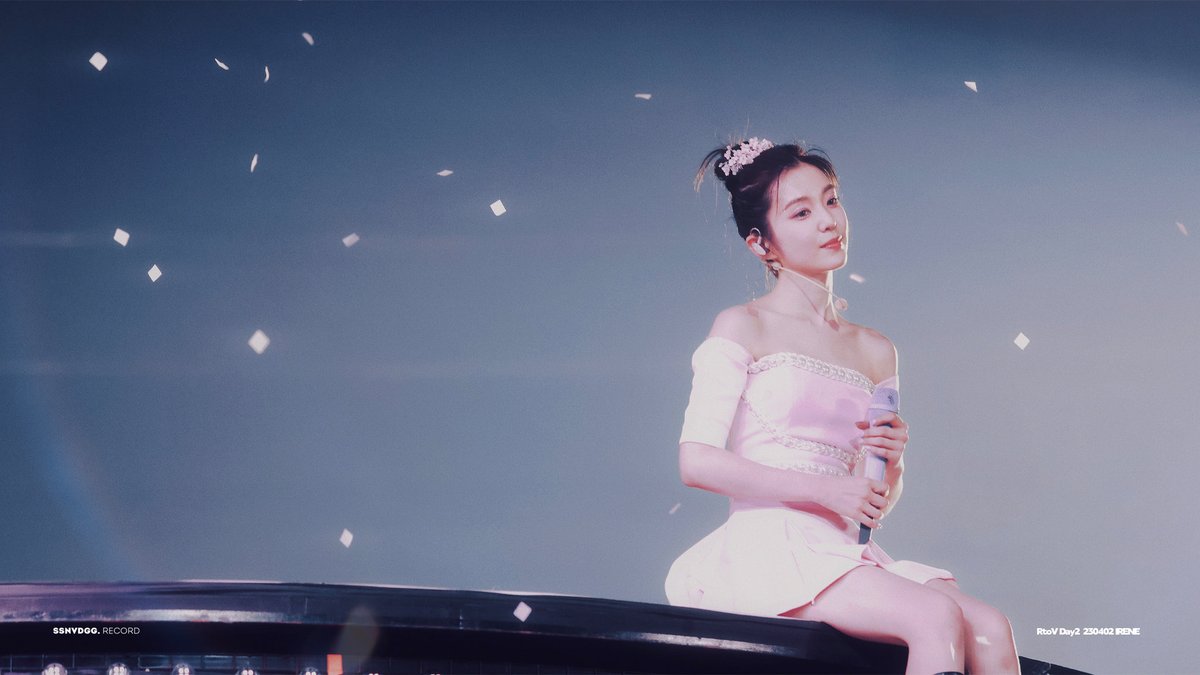 shishaonvdegege's tweet photo. 230402 RtoV Day2
🎥🥺🌌
#아이린 #IRENE https://t.co/2xKwhHi5Te
