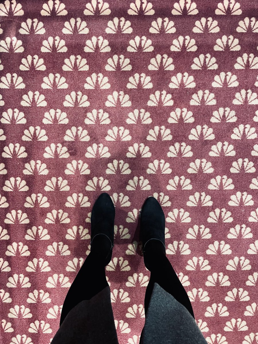 AnaCabrera's tweet photo. I just stepped into my new home away from home. Thrilled to join the team and hope you will join us at 10am ET everyday!

“Ana Cabrera Reports” on @MSNBC - starting Monday April 10. https://t.co/30nzuNgi9h