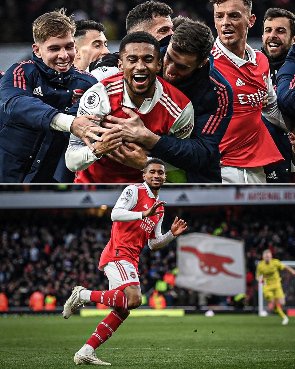 Would you give Reiss Nelson a new contract?
