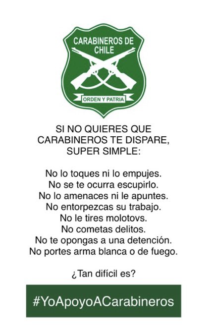 Guidocuesta1's tweet photo. Que simple https://t.co/gs8Hp4MR3G