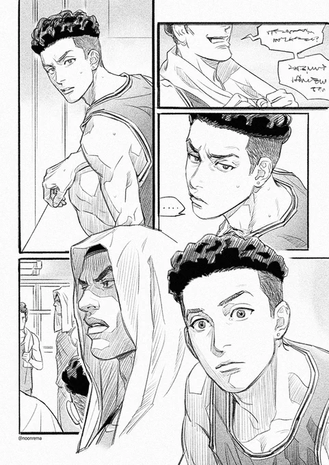 🏀✨"태섭이는 패스를 잘합니다." 