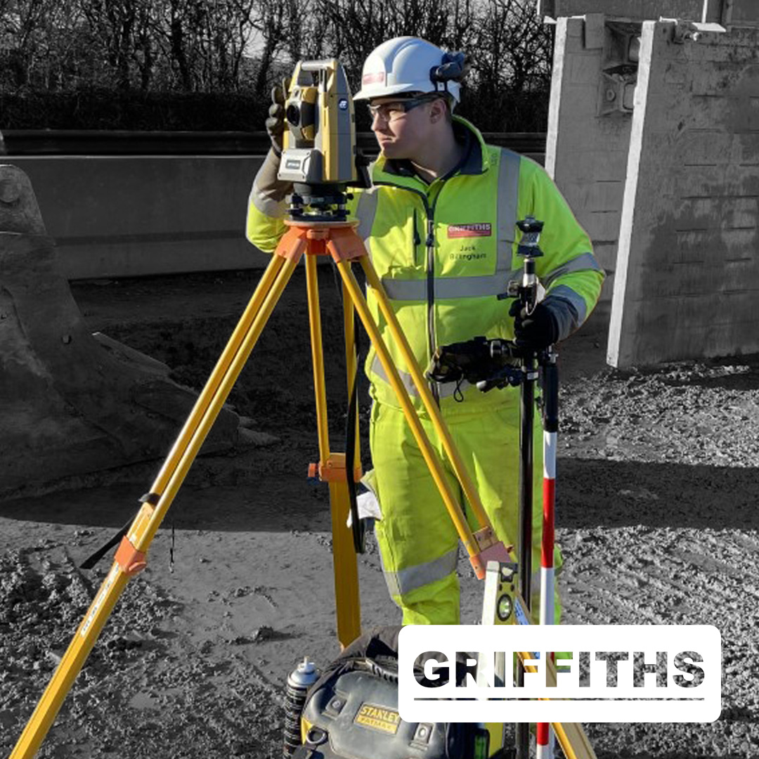 Are you interested in a career in construction? 

As part of the Welsh Apprentice Alliance, we are currently recruiting Apprentice Civil Engineers and Apprentice Quantity Surveyors These roles are located across Wales. 

For more information visit: bit.ly/3ml7H7X